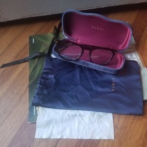 Gucci glasses
